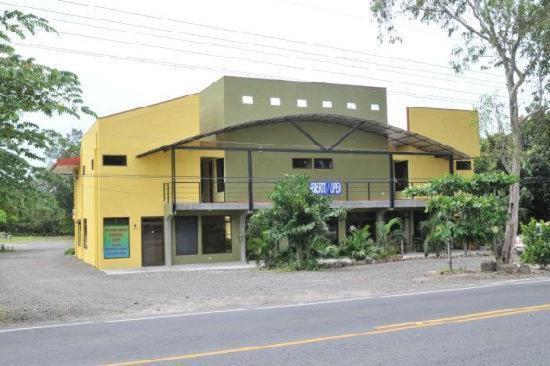 Hotel Santa Ana Liberia Airport Kültér fotó