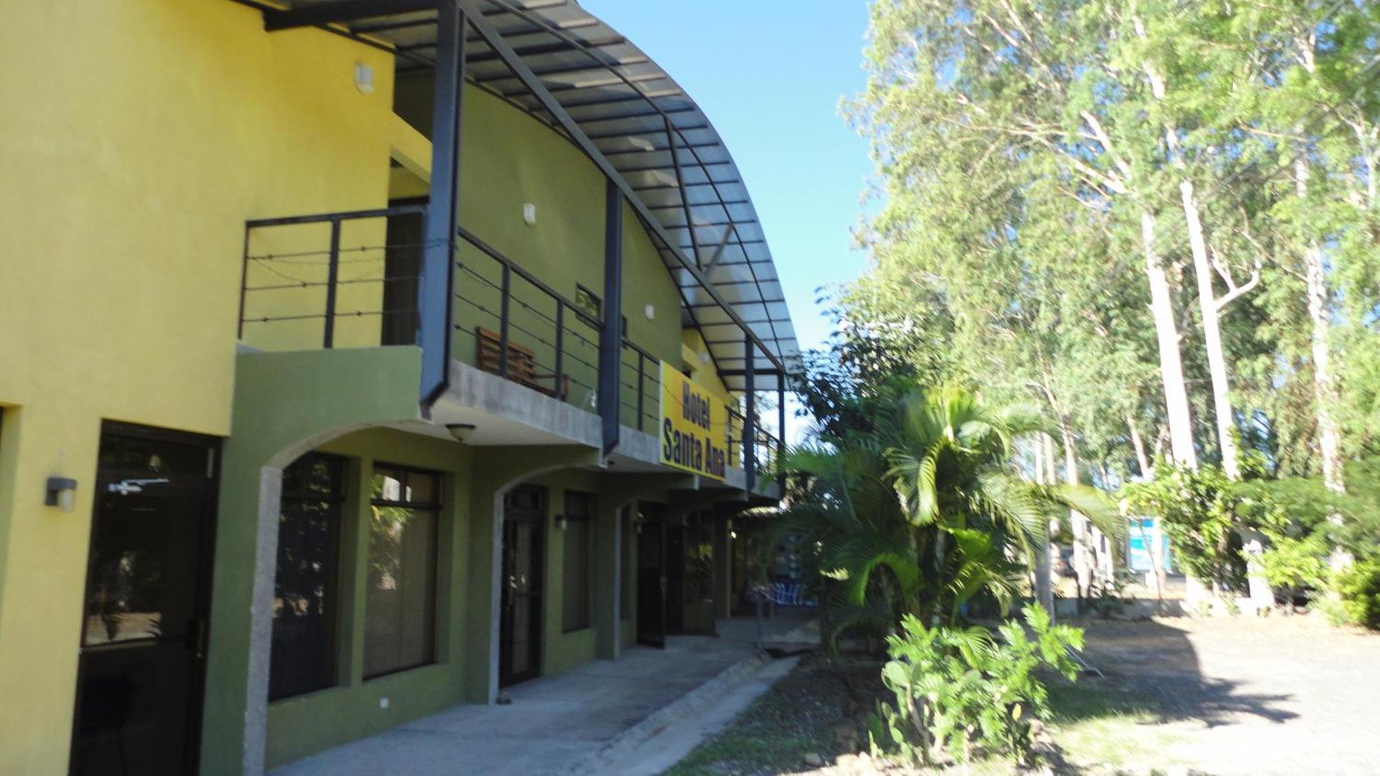 Hotel Santa Ana Liberia Airport Kültér fotó