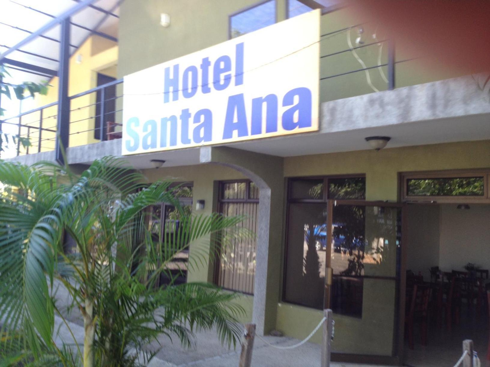 Hotel Santa Ana Liberia Airport Kültér fotó