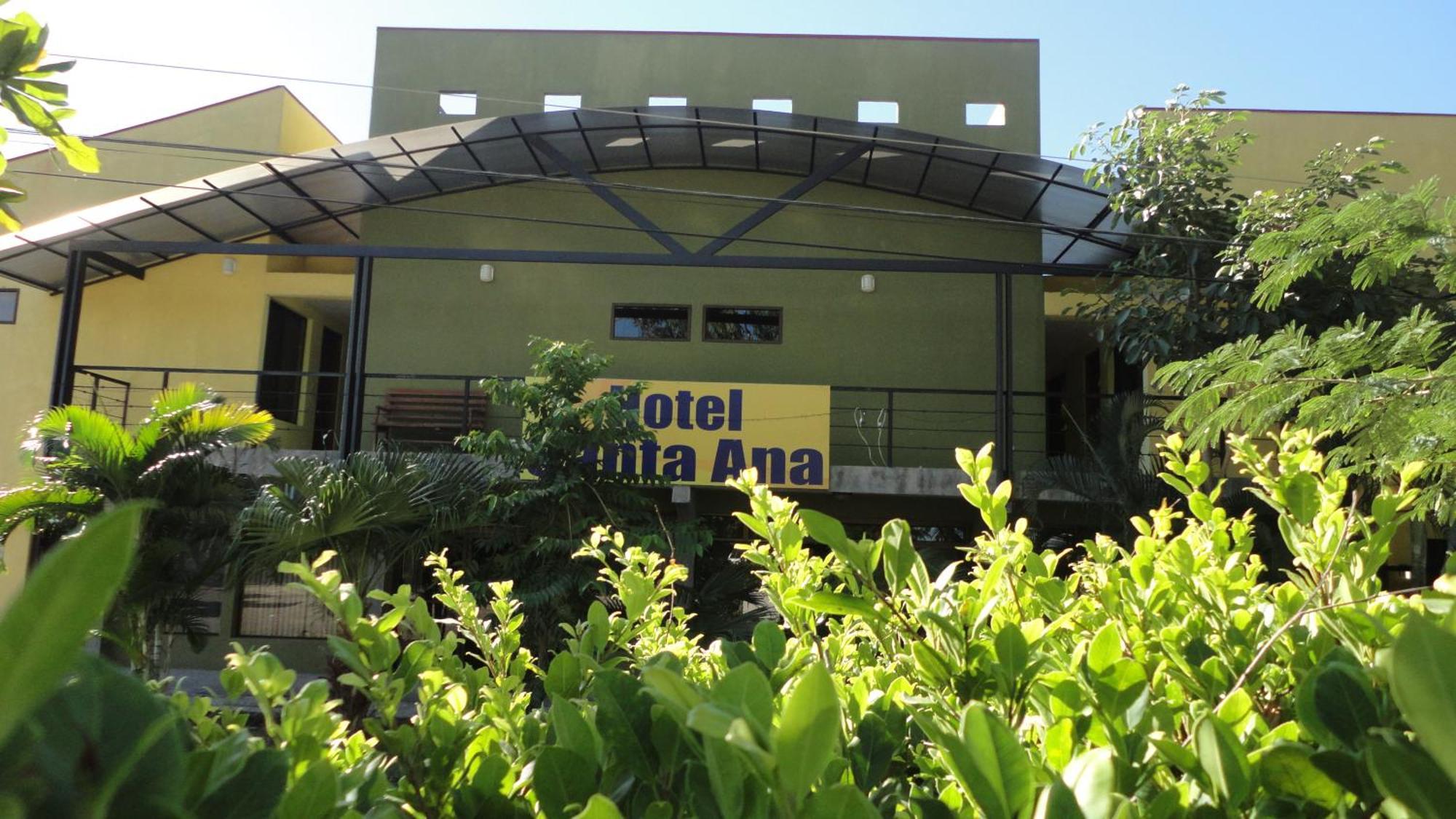 Hotel Santa Ana Liberia Airport Kültér fotó