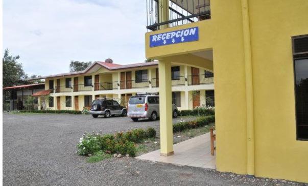 Hotel Santa Ana Liberia Airport Kültér fotó