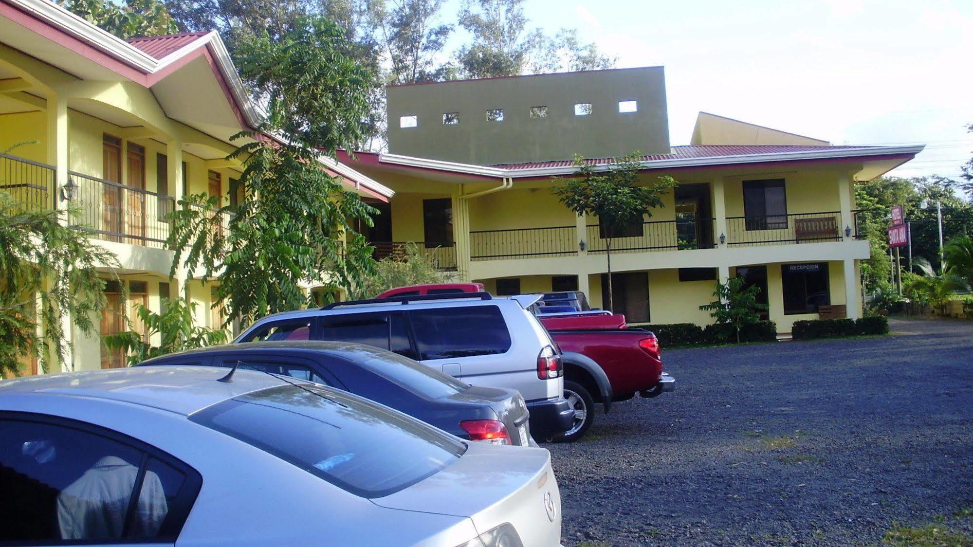 Hotel Santa Ana Liberia Airport Kültér fotó
