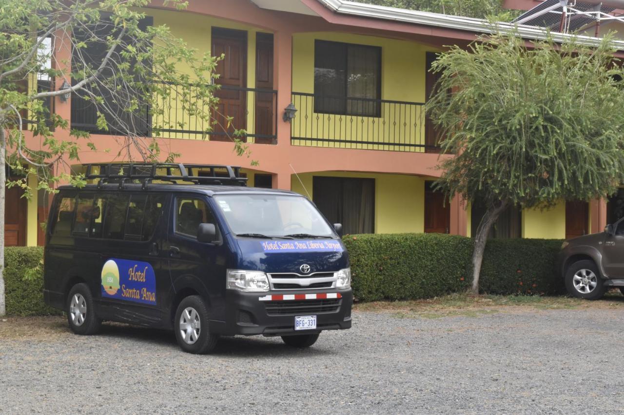 Hotel Santa Ana Liberia Airport Kültér fotó